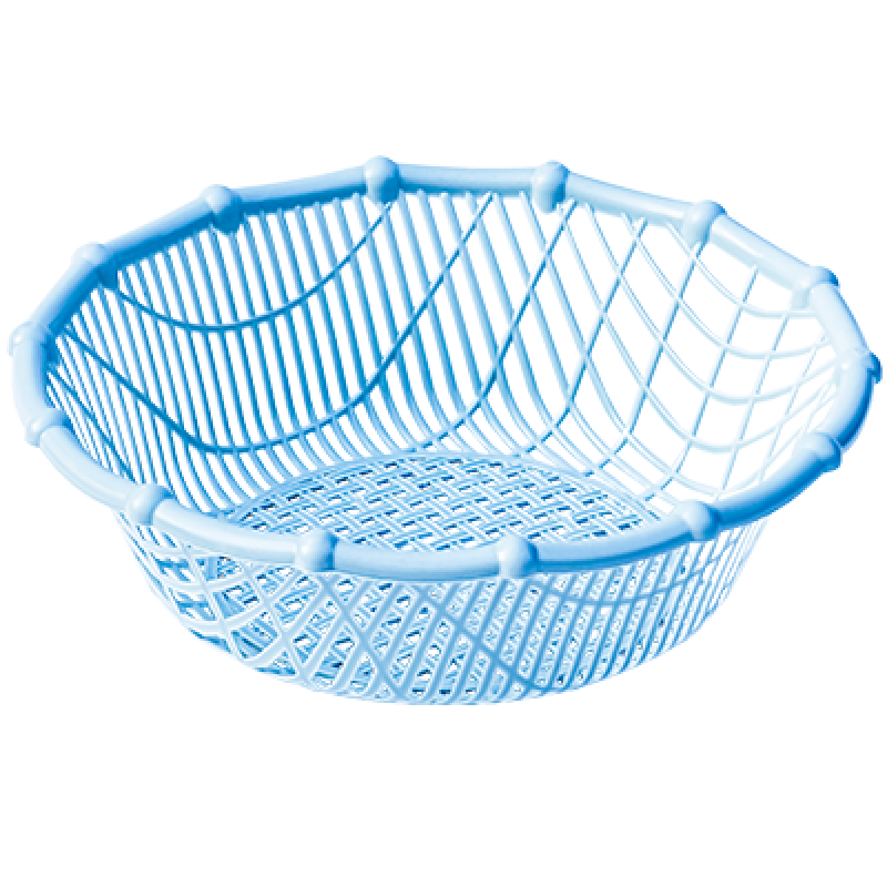 Cos rotund pentru paine 25 cm